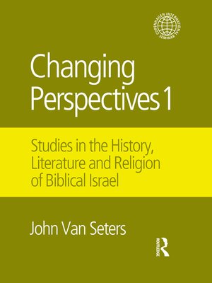 cover image of Changing Perspectives 1